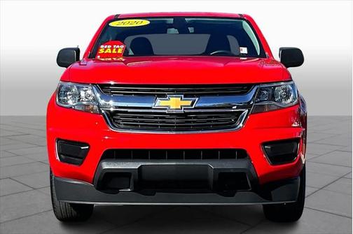 2020 Chevrolet Colorado WT