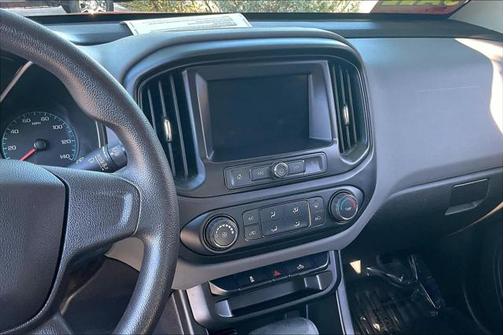 2020 Chevrolet Colorado WT