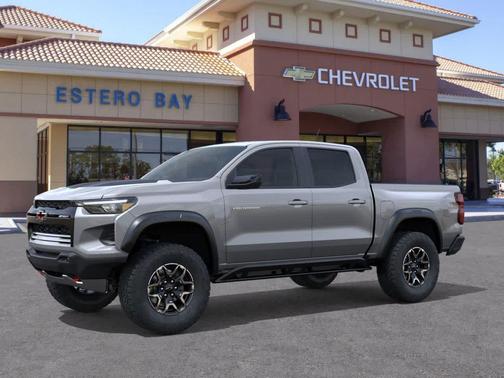 2026 Chevrolet Colorado ZR2