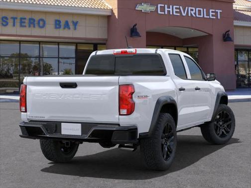 2025 Chevrolet Colorado Trail Boss