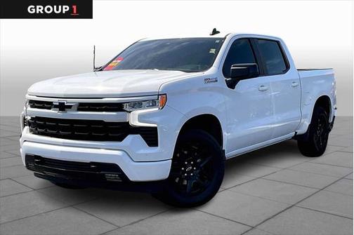 2023 Chevrolet Silverado 1500 RST