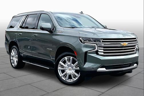 2024 Chevrolet Tahoe 4WD High Country