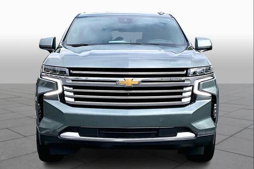 2024 Chevrolet Tahoe 4WD High Country