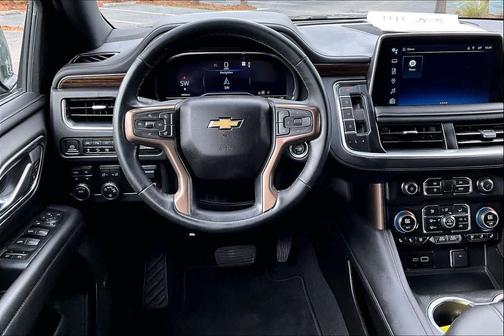 2024 Chevrolet Tahoe 4WD High Country