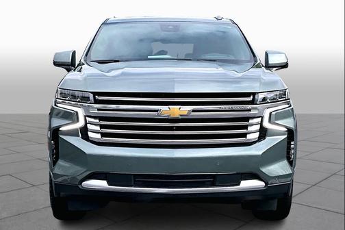 2024 Chevrolet Tahoe 4WD High Country