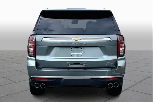 2024 Chevrolet Tahoe 4WD High Country