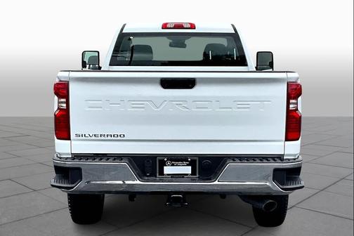 2025 Chevrolet Silverado 2500 WT