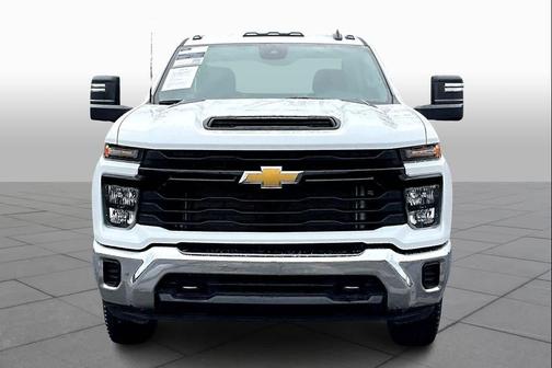 2025 Chevrolet Silverado 2500 WT