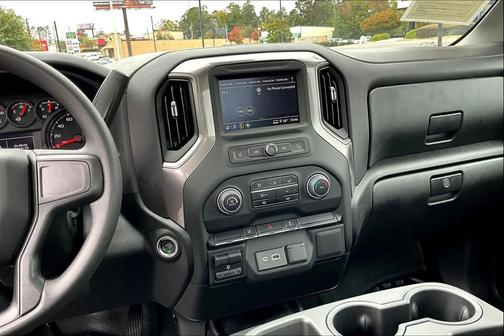 2025 Chevrolet Silverado 2500 WT