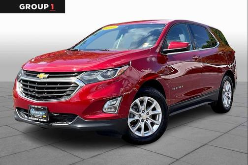 2020 Chevrolet Equinox 1LT