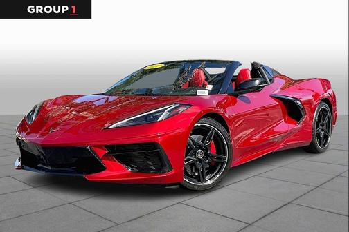 2022 Chevrolet Corvette Stingray w/2LT