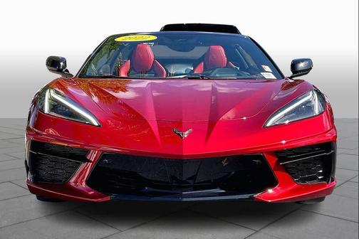 2022 Chevrolet Corvette Stingray w/2LT