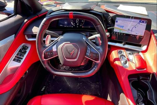 2022 Chevrolet Corvette Stingray w/2LT