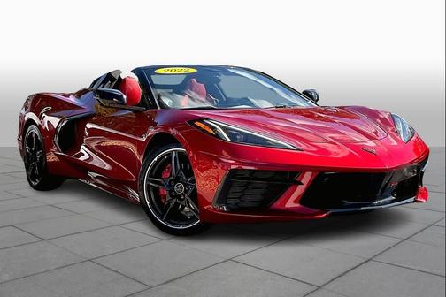 2022 Chevrolet Corvette Stingray w/2LT