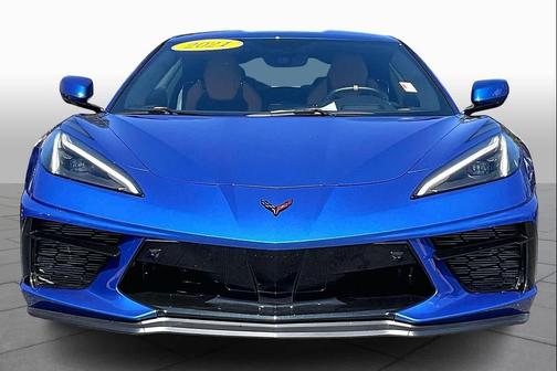 2021 Chevrolet Corvette Stingray w/3LT