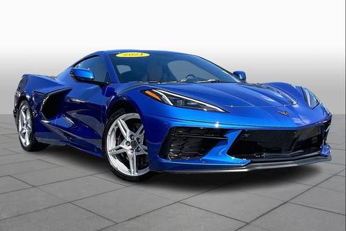 2021 Chevrolet Corvette Stingray w/3LT