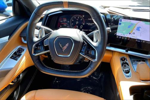 2021 Chevrolet Corvette Stingray w/3LT