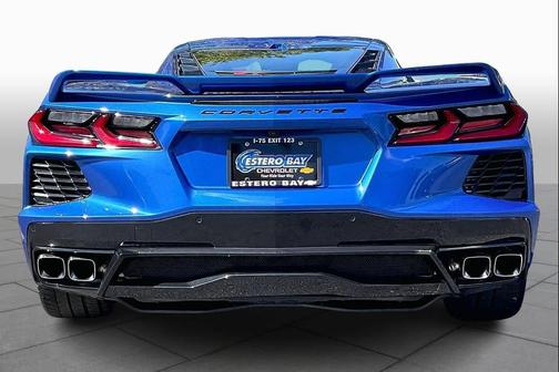 2021 Chevrolet Corvette Stingray w/3LT