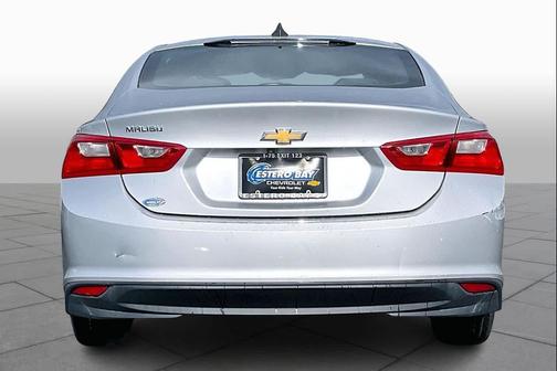 2018 Chevrolet Malibu 1LS