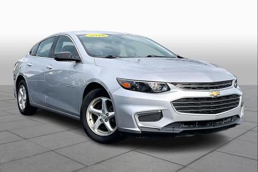 2018 Chevrolet Malibu 1LS