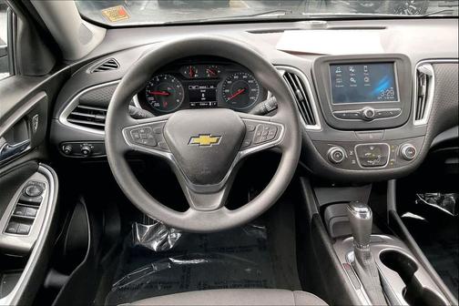 2018 Chevrolet Malibu 1LS