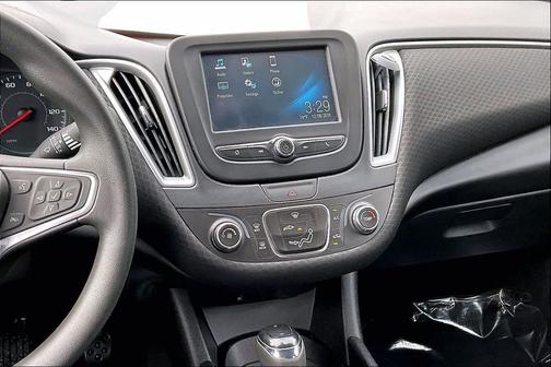 2018 Chevrolet Malibu 1LS