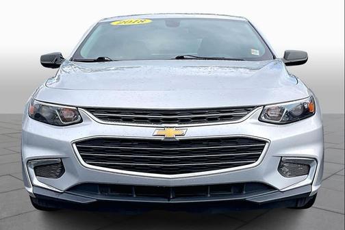 2018 Chevrolet Malibu 1LS