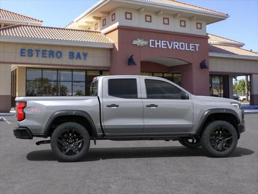 2025 Chevrolet Colorado Trail Boss