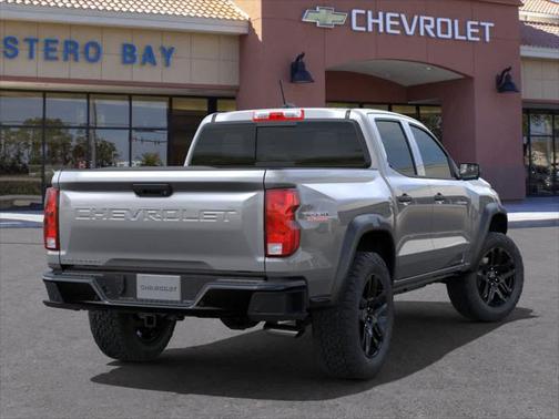 2025 Chevrolet Colorado Trail Boss
