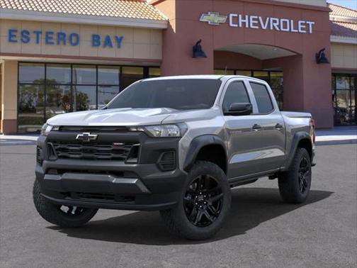 2025 Chevrolet Colorado Trail Boss