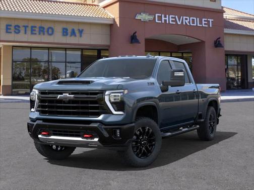2025 Chevrolet Silverado 2500 LTZ