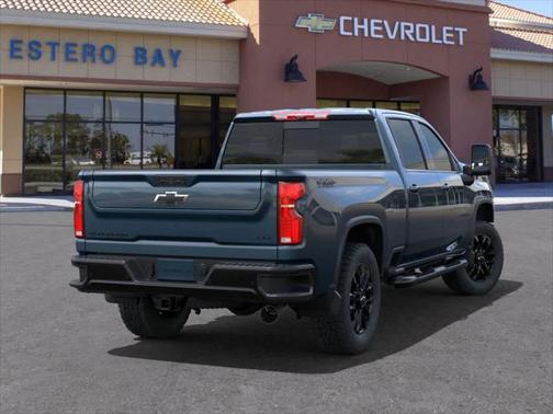 2025 Chevrolet Silverado 2500 LTZ
