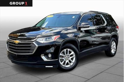2019 Chevrolet Traverse LT Cloth