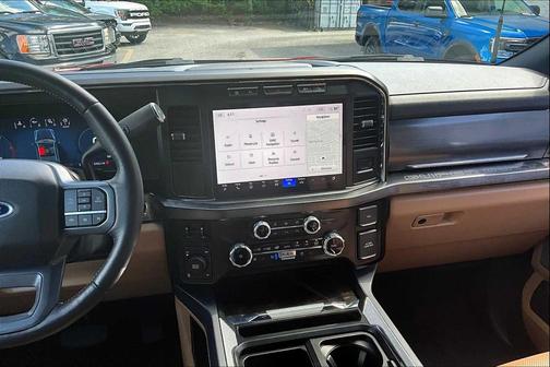 2024 Ford F-250 Lariat