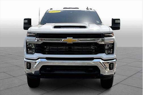 2025 Chevrolet Silverado 3500 LT