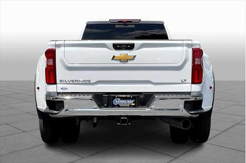 2025 Chevrolet Silverado 3500 LT