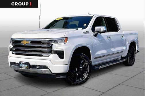 2022 Chevrolet Silverado 1500 High Country