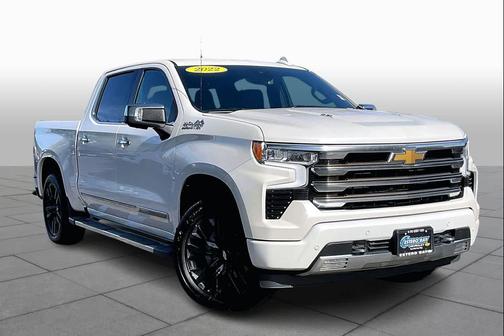 2022 Chevrolet Silverado 1500 High Country