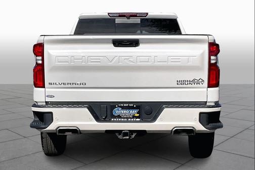 2022 Chevrolet Silverado 1500 High Country