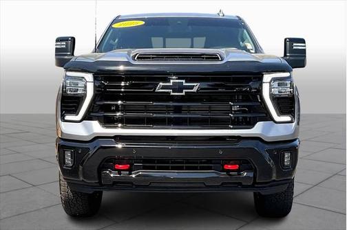 2025 Chevrolet Silverado 2500 LTZ