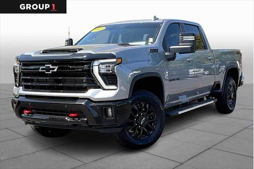 2025 Chevrolet Silverado 2500 LTZ