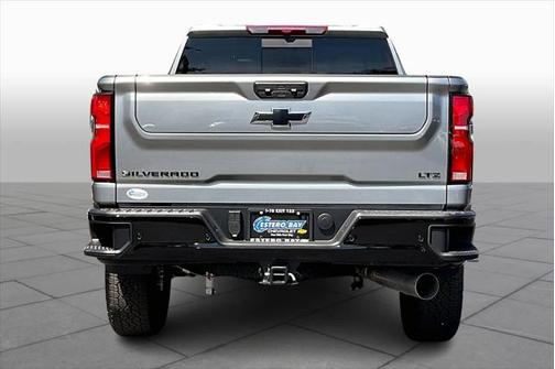 2025 Chevrolet Silverado 2500 LTZ