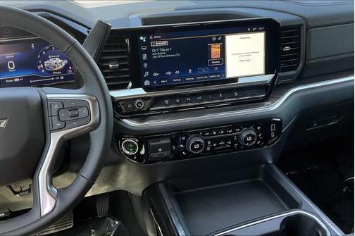 2025 Chevrolet Silverado 2500 LTZ