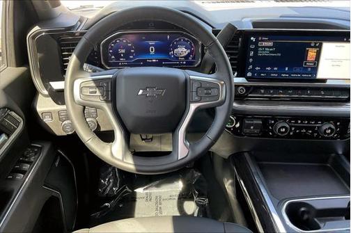 2025 Chevrolet Silverado 2500 LTZ