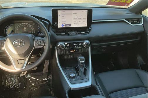 2024 Toyota RAV4 Hybrid SE