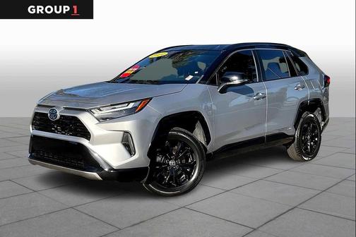 2024 Toyota RAV4 Hybrid SE