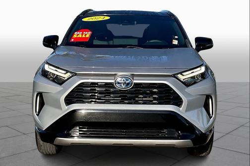 2024 Toyota RAV4 Hybrid SE