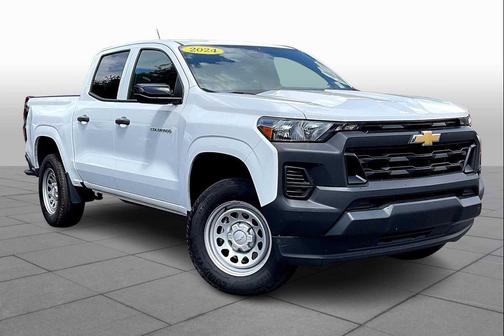 2024 Chevrolet Colorado WT