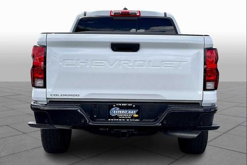 2024 Chevrolet Colorado WT