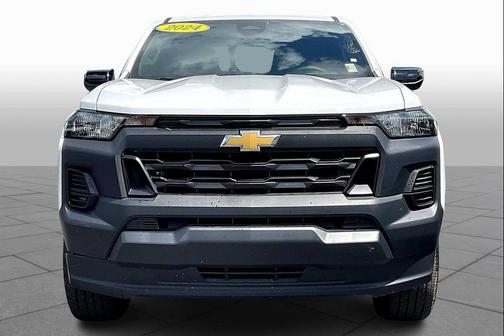2024 Chevrolet Colorado WT